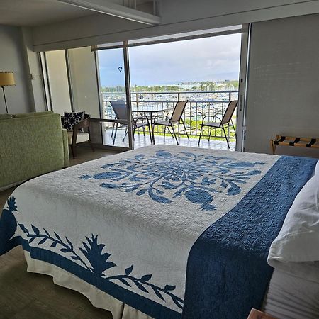 Ilikai Hotel Condo With Kitchen And Ocean View Honolulu Extérieur photo