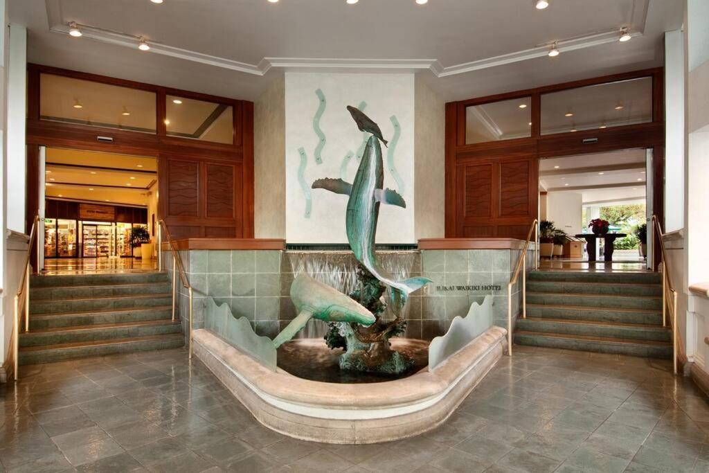 Ilikai Hotel Condo With Kitchen And Ocean View Honolulu Extérieur photo