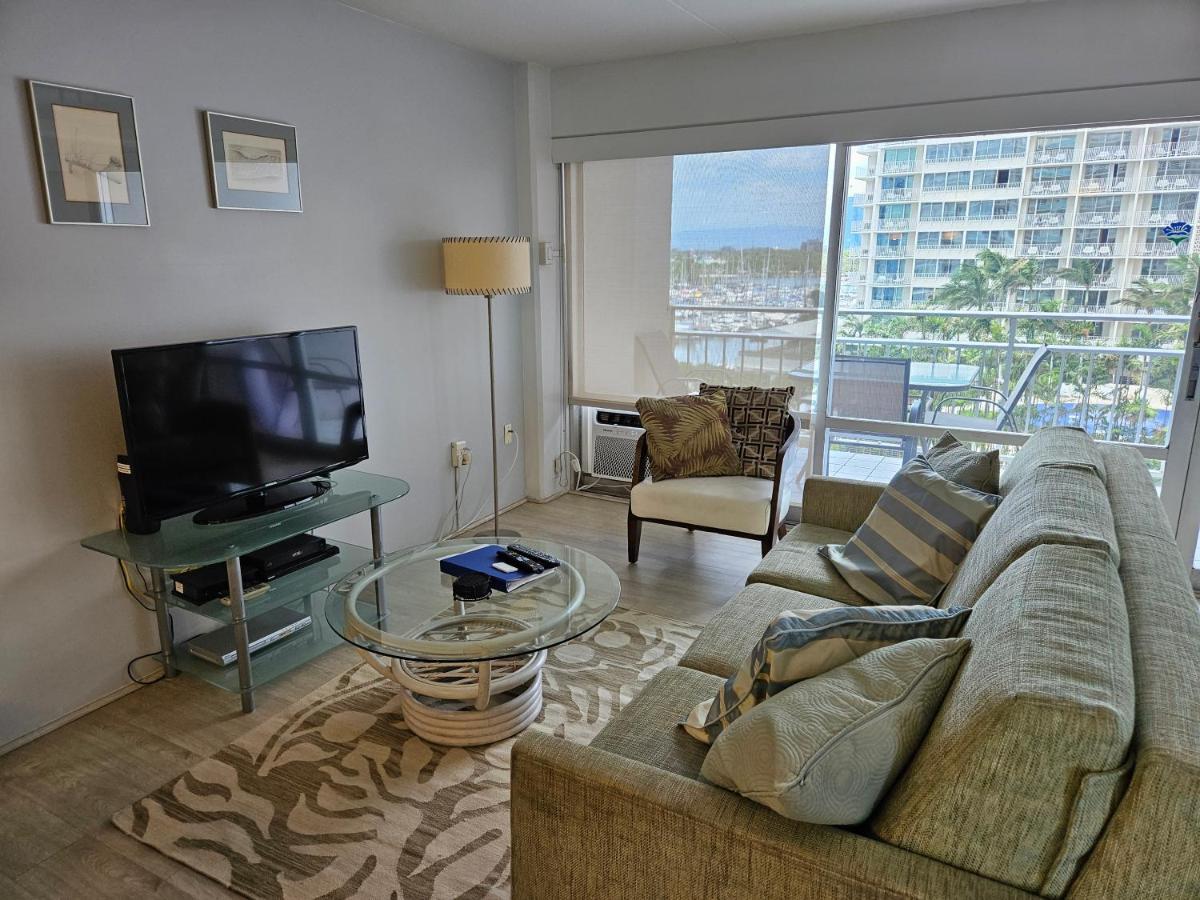 Ilikai Hotel Condo With Kitchen And Ocean View Honolulu Extérieur photo