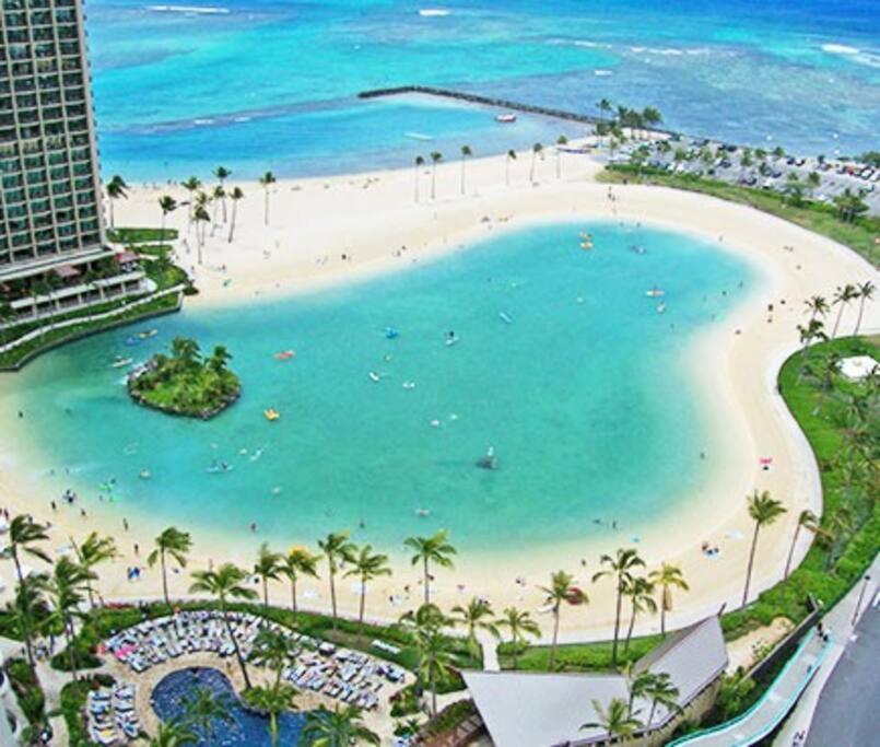 Ilikai Hotel Condo With Kitchen And Ocean View Honolulu Extérieur photo