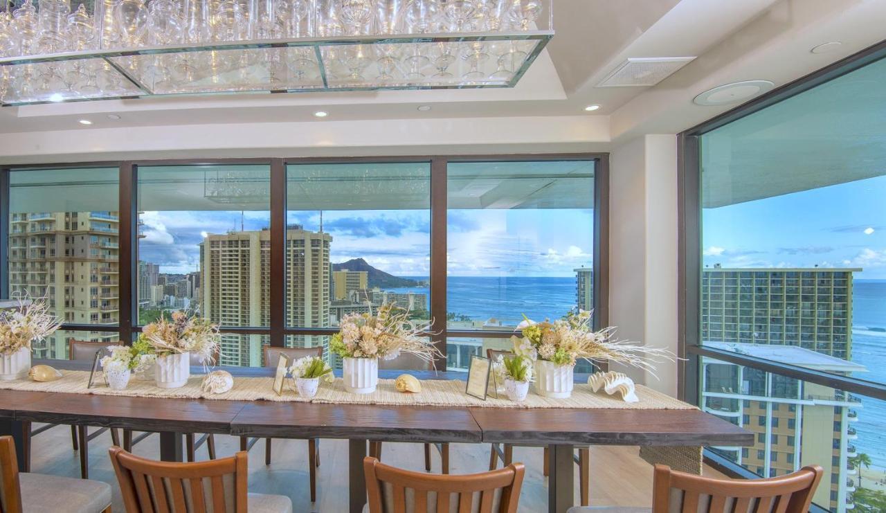 Ilikai Hotel Condo With Kitchen And Ocean View Honolulu Extérieur photo