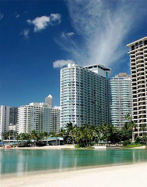 Ilikai Hotel Condo With Kitchen And Ocean View Honolulu Extérieur photo
