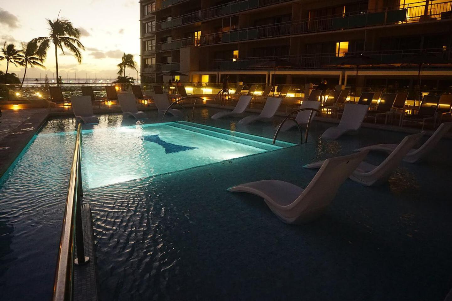 Ilikai Hotel Condo With Kitchen And Ocean View Honolulu Chambre photo
